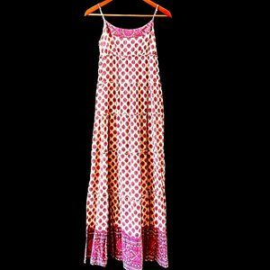 Juicy Couture Maxi Dress: Pink